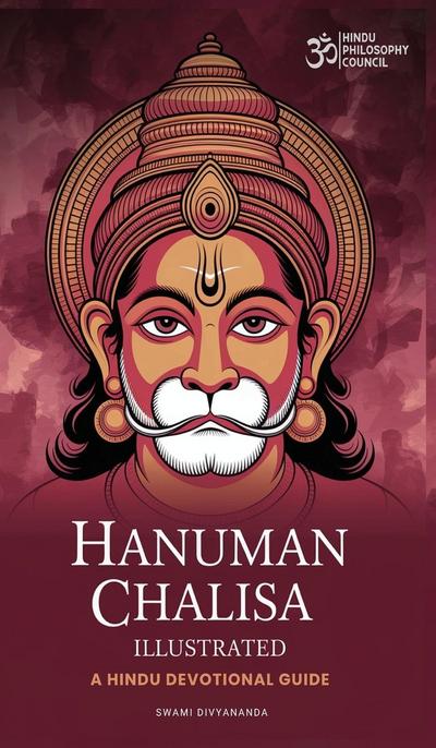 Hanuman Chalisa Illustrated