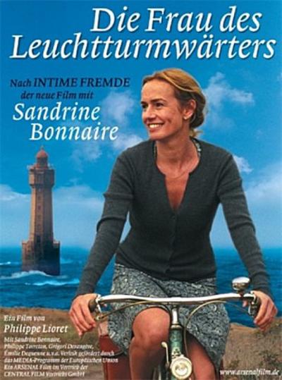 Die Frau des Leuchtturmwärters, 1 DVD