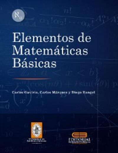 Elementos de matemáticas básicas