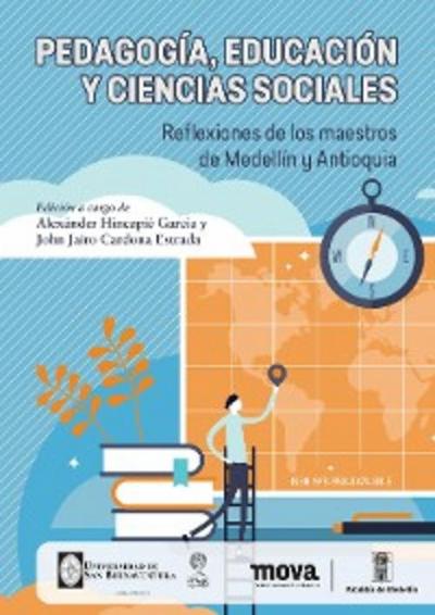 Pedagogía, educación y ciencias sociales