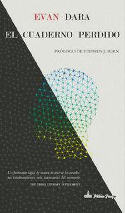 Burn, S: Cuaderno perdido