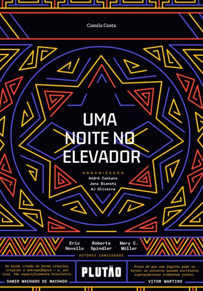 Uma noite no elevador