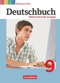 Deutschbuch - Sprach- und Lesebuch - Differenzierende Ausgabe Rheinland-Pfalz 2011 - 9. Schuljahr