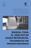 Manual para el análisis de aguas residuales