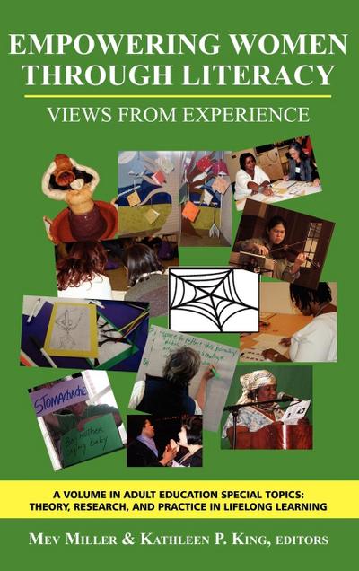 Empowering Women Through Literacy