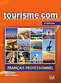 tourisme.com neu: Livre de l’élève + CD mp3