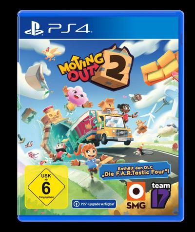 Moving Out 2 (PS4)