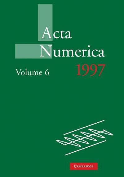 ACTA Numerica 1997