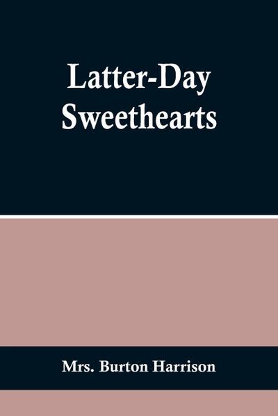 Latter-Day Sweethearts