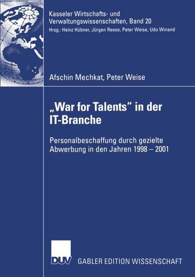 "War for Talents" in der IT-Branche