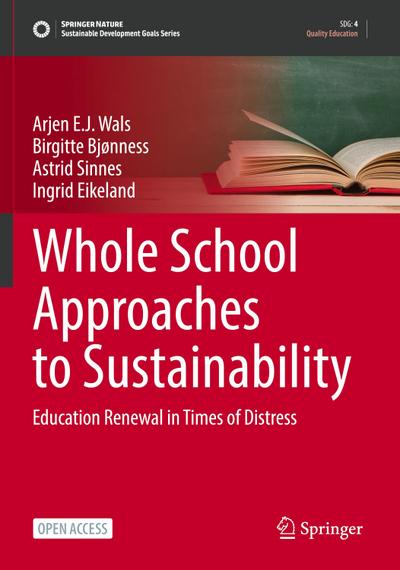 Whole School Approaches to Sustainability