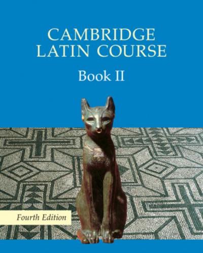 Cambridge Latin Course Book 2 Student’s Book 4th Edition