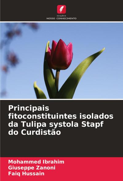 Principais fitoconstituintes isolados da Tulipa systola Stapf do Curdistão