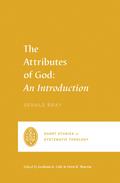 The Attributes of God