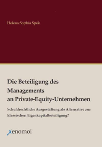 Die Beteiligung des Managements an Private-Equity-Unternehmen
