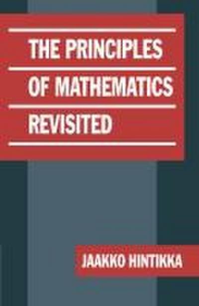The Principles of Mathematics Revisited