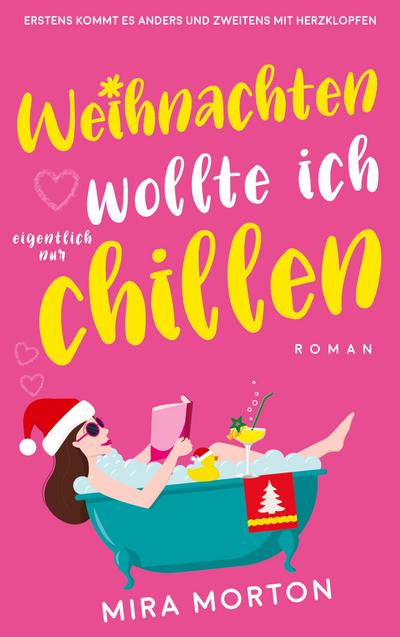 Weihnachten wollte ich eigentlich nur chillen