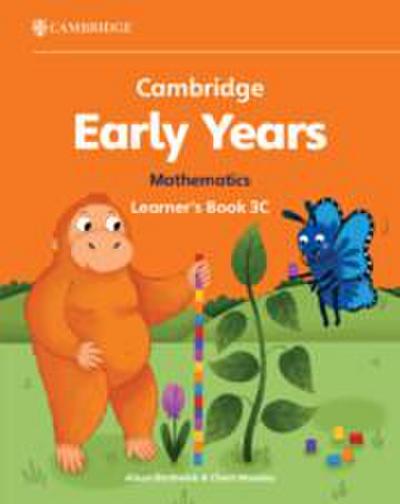 Cambridge Early Years Mathematics Learner’s Book 3C