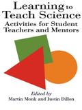 Learning To Teach Science