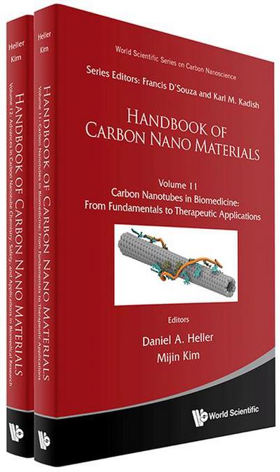 Handbook of Carbon Nanomaterials (Volumes 11 & 12)