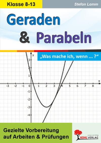 Geraden & Parabeln