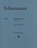 Kinderszenen op. 15