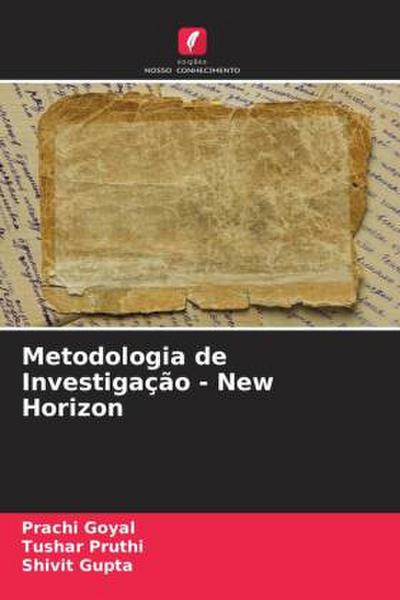Metodologia de Investigação - New Horizon