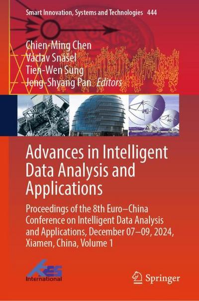 Advances in Intelligent Data Analysis and Applications