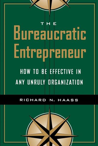 Bureaucratic Entrepreneur