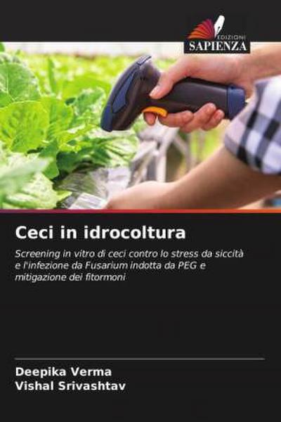 Ceci in idrocoltura