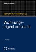 Wohnungseigentumsrecht von Oliver Elzer | Buch