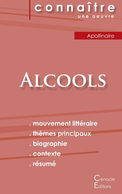Fiche de lecture Alcools (Analyse littéraire de référence et résumé complet)