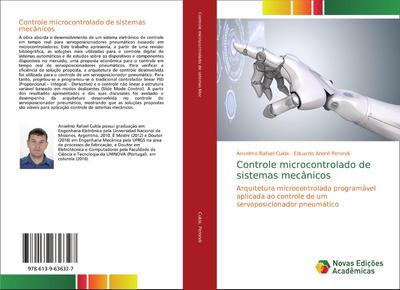 Controle microcontrolado de sistemas mecânicos