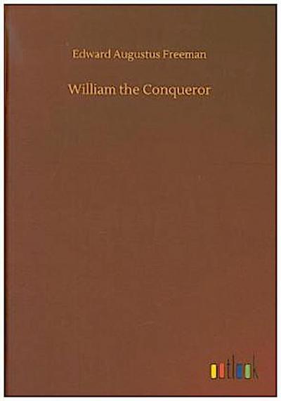 William the Conqueror