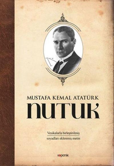 Nutuk Ciltli