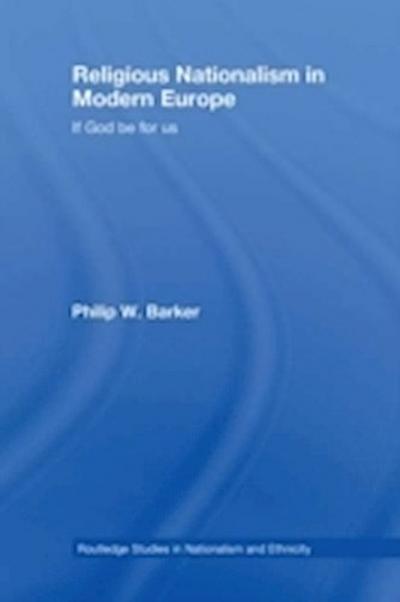 Religious Nationalism in Modern Europe