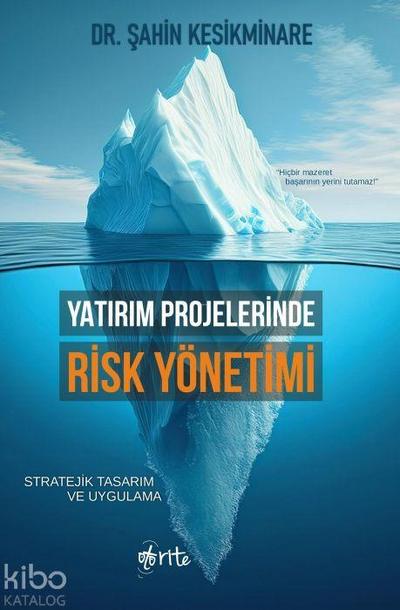 Yatirim Projelerinde Risk Yönetimi
