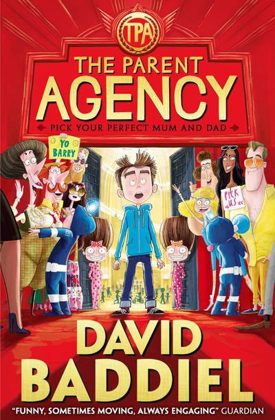 Baddiel, D: Parent Agency