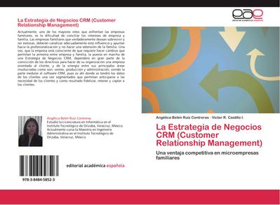 La Estrategia de Negocios CRM (Customer Relationship Management)