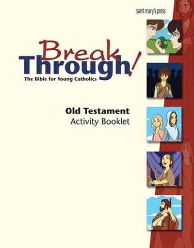 Dailey, J: Breakthrough Bible, Old Testament Activity Bookle
