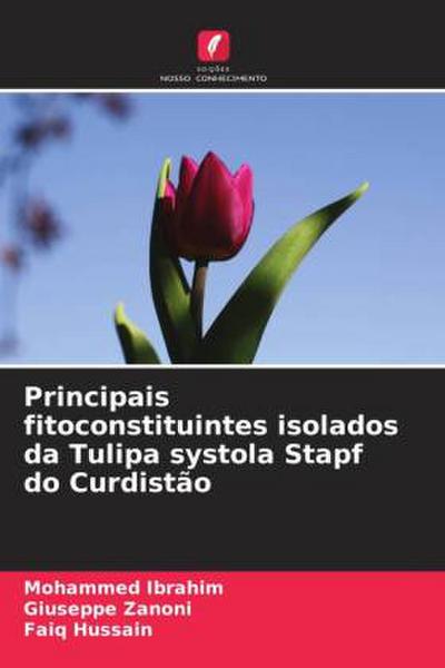 Principais fitoconstituintes isolados da Tulipa systola Stapf do Curdistão