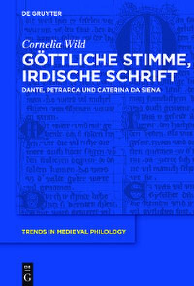 Göttliche Stimme, irdische Schrift