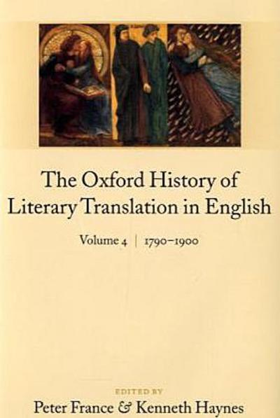 The Oxford History of Literary Translation in English