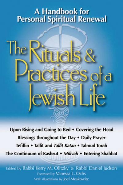 The Rituals & Practices of a Jewish Life
