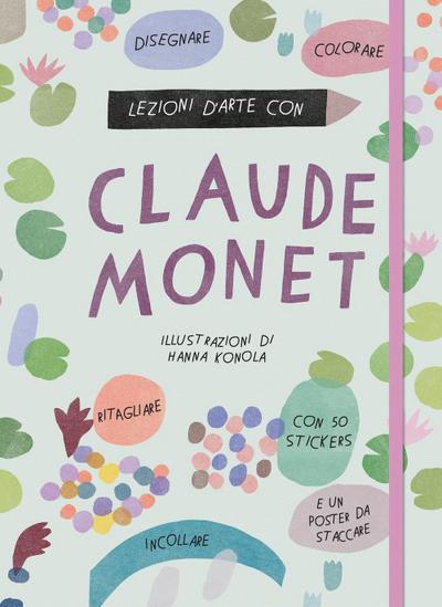 Lezioni d’arte con Claude Monet