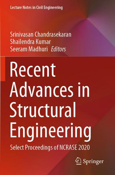 Recent Advances in Structural Engineering