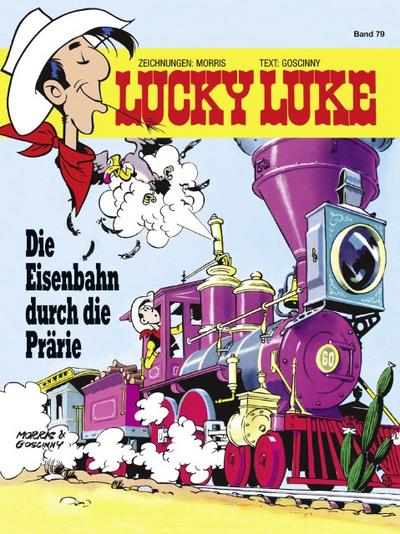 Lucky Luke 79