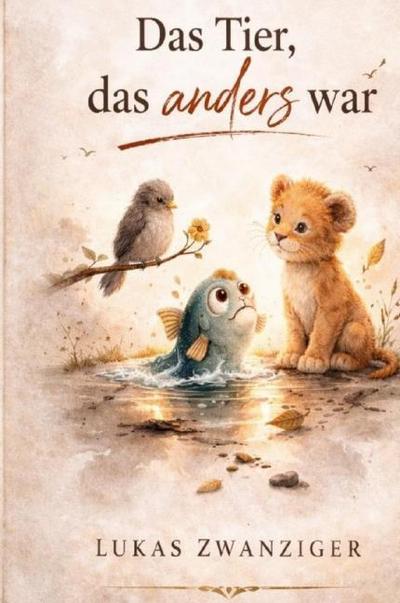 Das Tier, das anders war