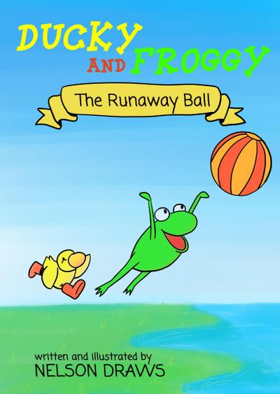 Ducky and Froggy - The Runaway Ball