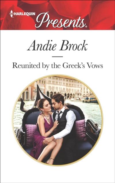 Reunited by the Greek’s Vows